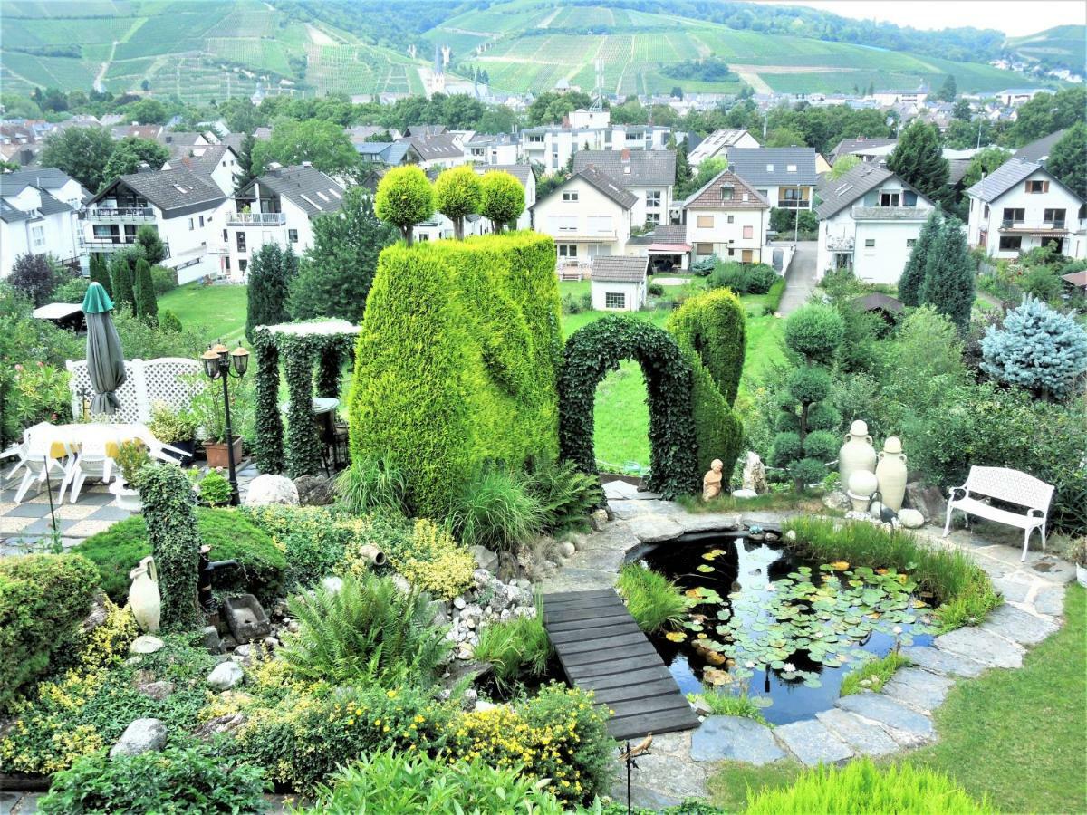 Haus Traumblick Daire Bad Neuenahr-Ahrweiler Dış mekan fotoğraf