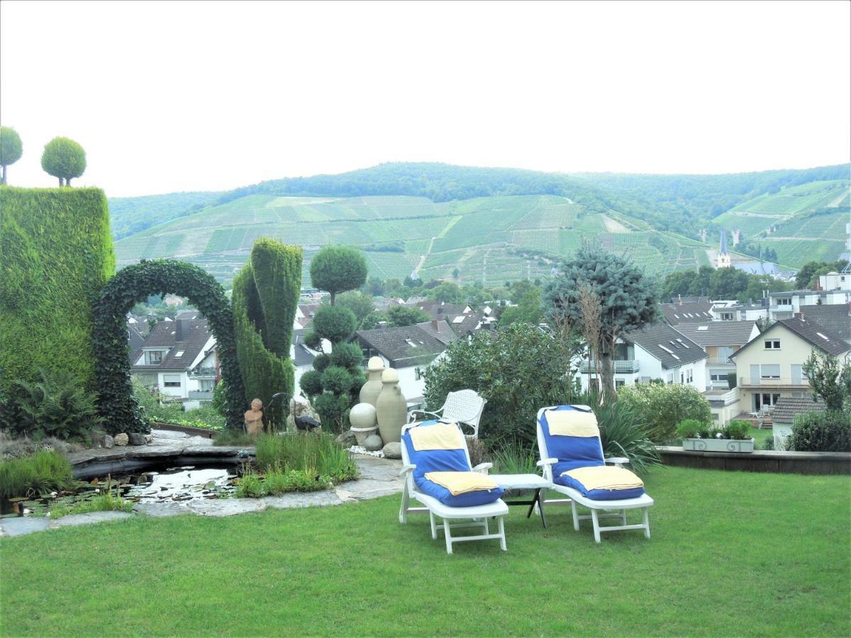 Haus Traumblick Daire Bad Neuenahr-Ahrweiler Dış mekan fotoğraf