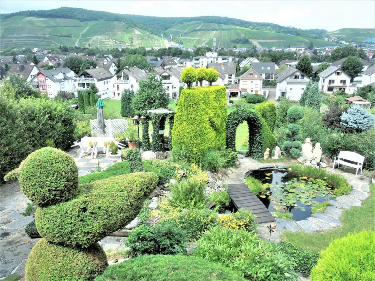 Haus Traumblick Daire Bad Neuenahr-Ahrweiler Dış mekan fotoğraf