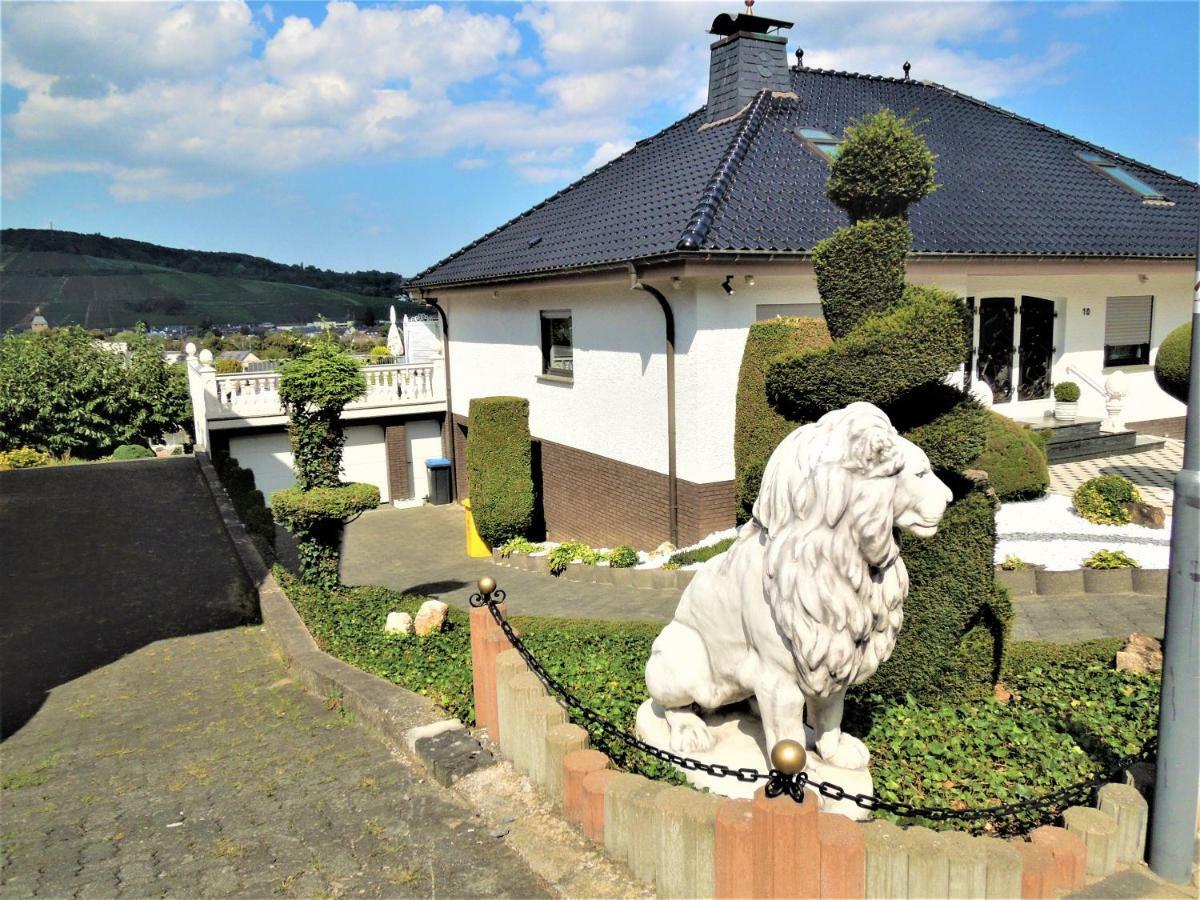 Haus Traumblick Daire Bad Neuenahr-Ahrweiler Dış mekan fotoğraf