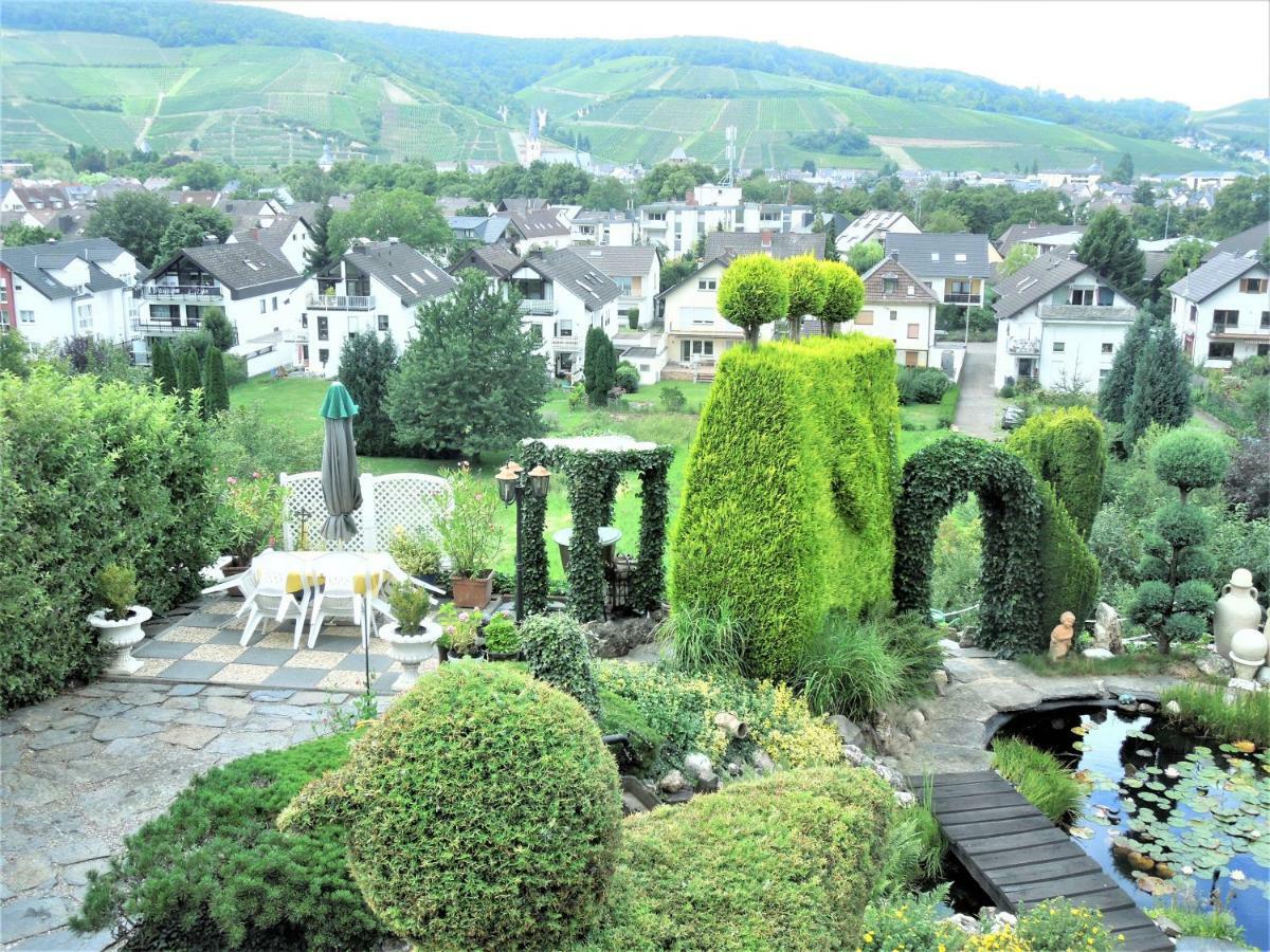 Haus Traumblick Daire Bad Neuenahr-Ahrweiler Dış mekan fotoğraf