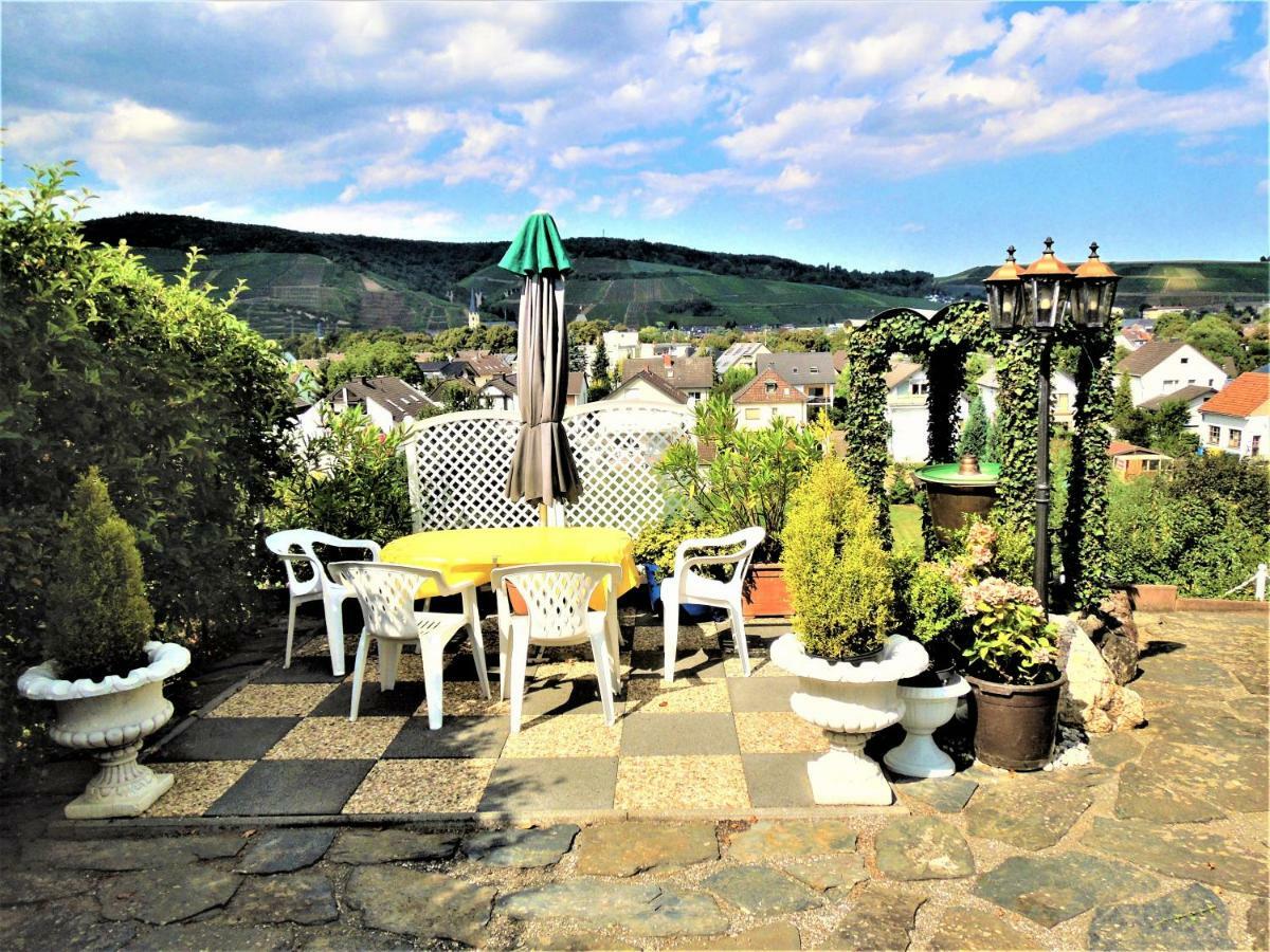 Haus Traumblick Daire Bad Neuenahr-Ahrweiler Dış mekan fotoğraf