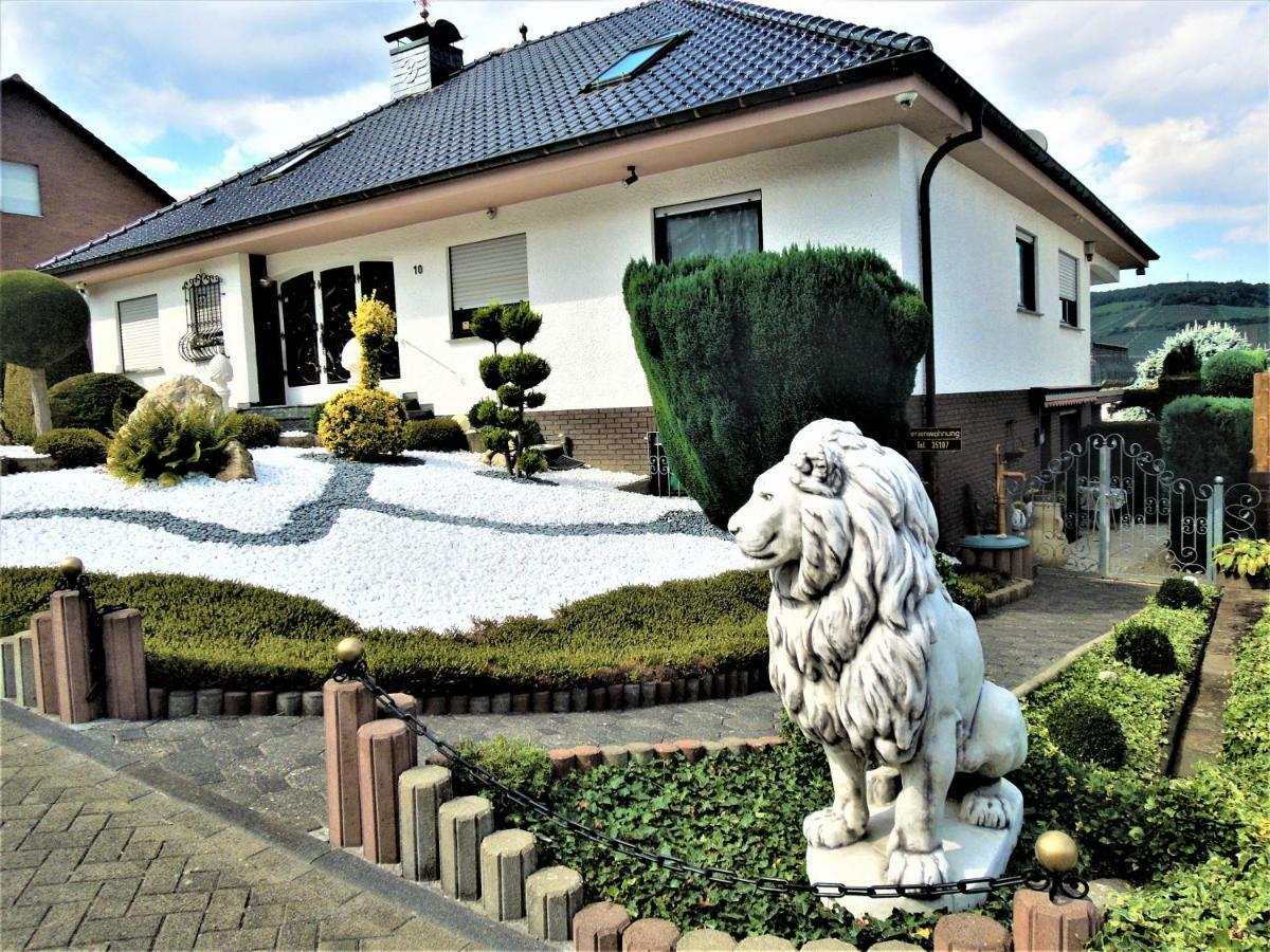 Haus Traumblick Daire Bad Neuenahr-Ahrweiler Dış mekan fotoğraf