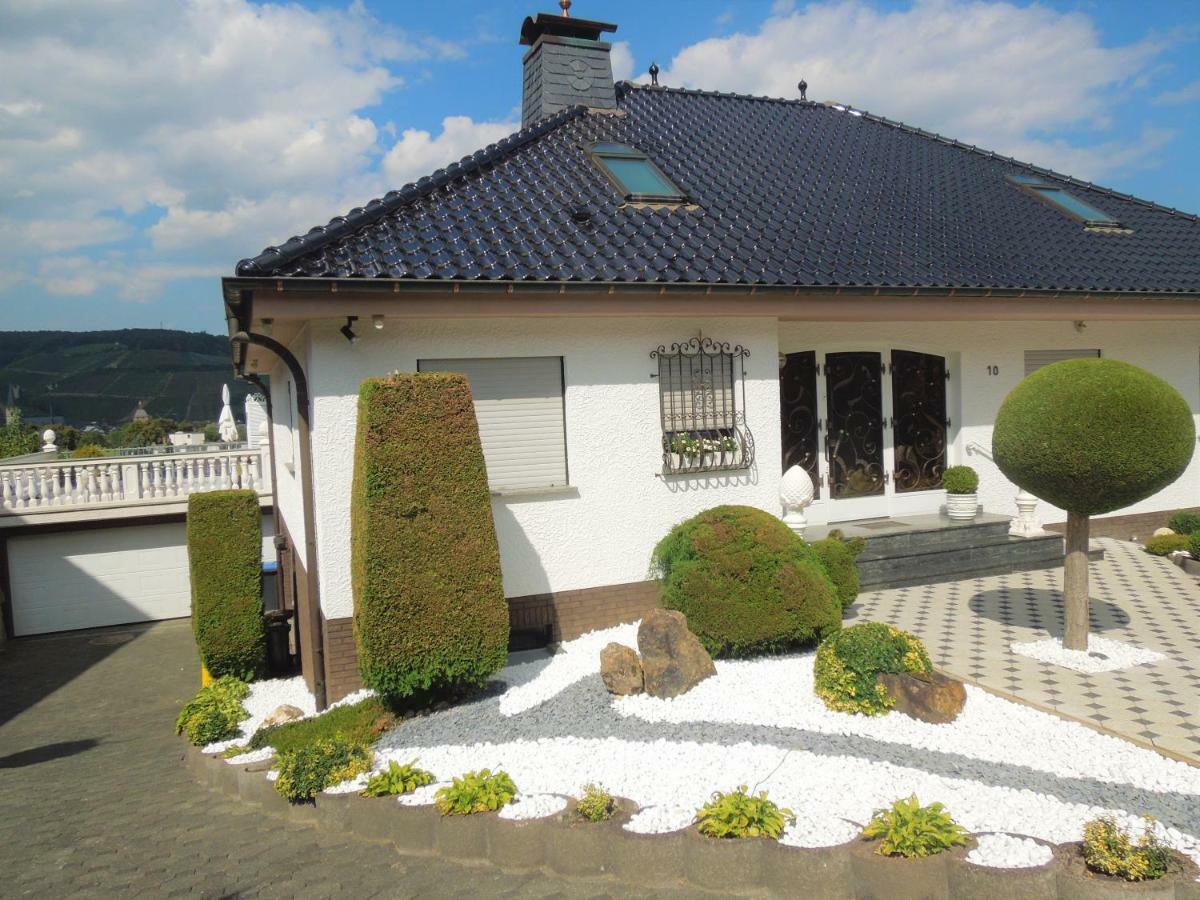 Haus Traumblick Daire Bad Neuenahr-Ahrweiler Dış mekan fotoğraf